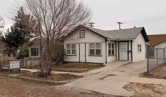 447 N Washington St, Casper, WY 82601
