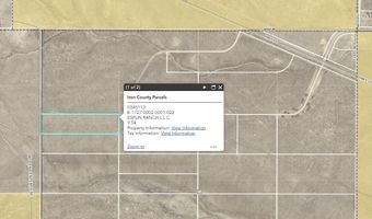 9 94 Ac #E-1727-0002-0001-022, Beryl, UT 84714