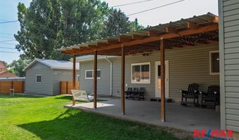 618 Montana Ave, Basin, WY 82410