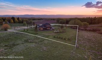 45 E PAINTED ROCK, Alta, WY 83414