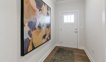 7505 Percussion Dr Plan: Cooper, Apex, NC 27539