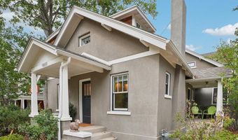 1013 Mapleton Ave, Boulder, CO 80304