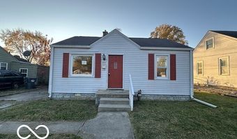 3907 Haverhill Dr, Anderson, IN 46013