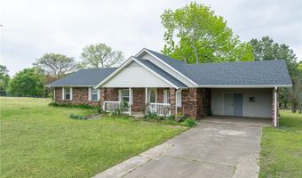 6406 Georgia Ridge Rd, Alma, AR 72921