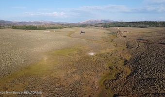 80 Acres MERNA N. BEAVER Rd, Daniel, WY 83115