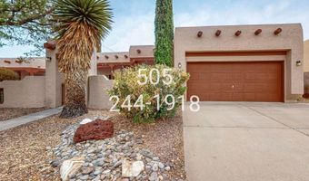 2820 Monument Dr NW, Albuquerque, NM 87120