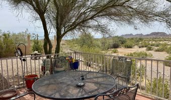 42832 La Posa Rd, Bouse, AZ 85325