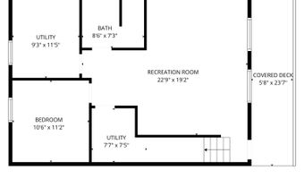W16468 S Hilbert Dr, Armstrong Creek, WI 54103