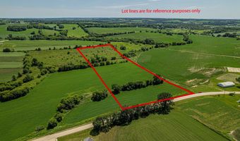 Lot 1 11.26 Acres Trotter Road, Argyle, WI 53504