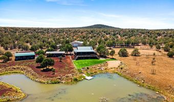 Arrow Wash Trail, Ash Fork, AZ 86320
