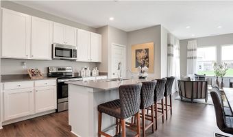 3809 Andean Dr Plan: Kingston, Bargersville, IN 46106