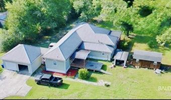 21910 Cantaline Bridge Rd, Andalusia, AL 36420