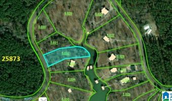 SIPSEY PINES ROAD lot 41, Arley, AL 35541
