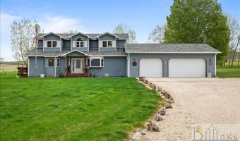 185 N. Silvertip Rd, Bridger, MT 59014