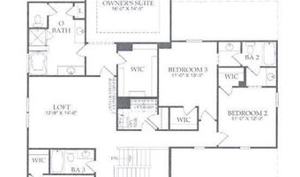 517 Hillman Bnd, Apex, NC 27523