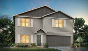 225 Ashley St Plan: Adams - B1, Alvord, TX 76225