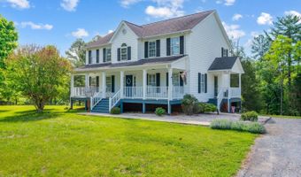 268 Cedar Hill Rd, Amherst, VA 24521
