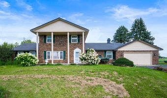 4832 E 200 N, Anderson, IN 46012