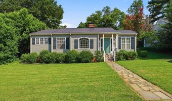 120 Calhoun St, Abbeville, SC 29620
