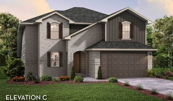 317 Merlot Dr Plan: San Marcos, Alvin, TX 77511