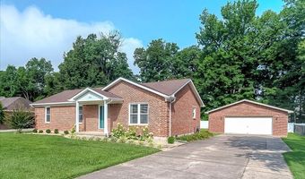 2818 Oakwood Dr, Bardstown, KY 40004