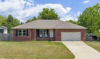 1326 Alma North St, Alma, AR 72921