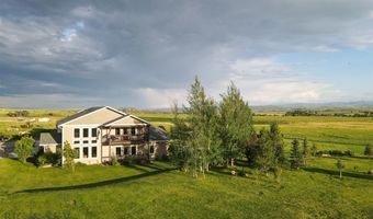 46 Rapelje Rd, Big Timber, MT 59011