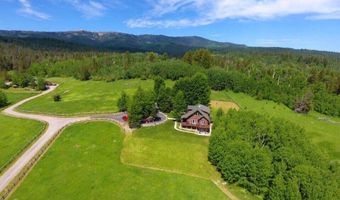244 245 BLACK MOUNTAIN Ln, Alpine, WY 83128