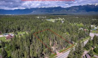 1365 MT Highway 209, Bigfork, MT 59911