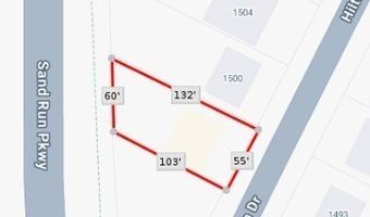 1494 Hilton Dr, Akron, OH 44313