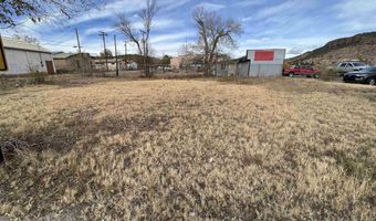Central Avenue, Bayard, NM 88023