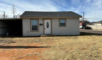 615 NW 8th Pl, Andrews, TX 79714