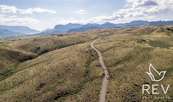 63 Moose Creek Rd, Cody, WY 82414