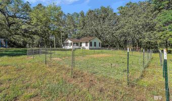 17155 Old Brady Rd, Bay Minette, AL 36507