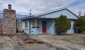 341 Baker St, Hawthorne, NV 89415