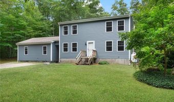 219 Fenner Hill Rd, Hopkinton, RI 02832