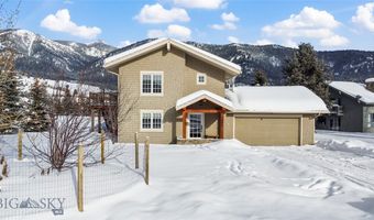 2695 Curly Bear Rd, Big Sky, MT 59716