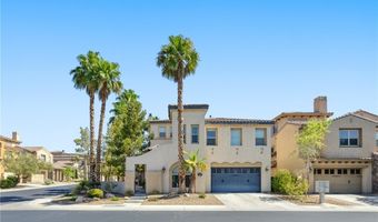 527 Via Garofano Ave, Henderson, NV 89011