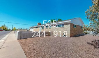 1601 Georgia St NE, Albuquerque, NM 87110
