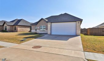 219 Spring Park Way, Abilene, TX 79602