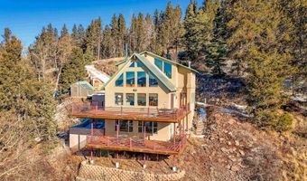 598 El Camino Real, Angel Fire, NM 87710