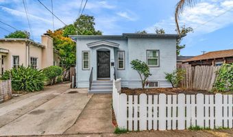 1615 Minturn St, Alameda, CA 94501