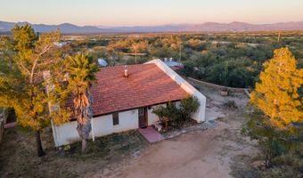 345 N Calle Tortuga, Benson, AZ 85602