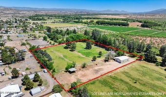 4000 W Mahoney Rd, Camp Verde, AZ 86322