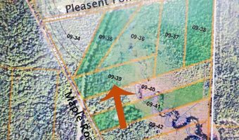 Maple Road lot 5, Atkinson, ME 04426