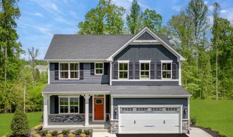 852 Leni Way Plan: Hudson, Aberdeen, MD 21001