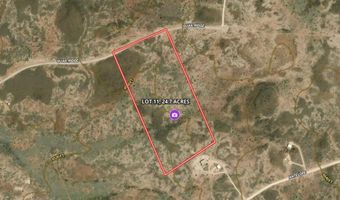 Tract 11 Sierra La Rana, Alpine, TX 79830