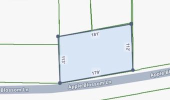 Apple Blossom Lane lot 1, Beebe, AR 72012