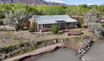 93 COUNTY ROAD 155, Abiquiu, NM 87510