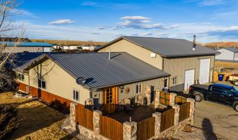201 Flatiron Dr, Buffalo, WY 82834